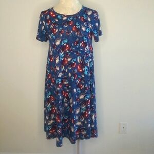 LULAROE DRESS